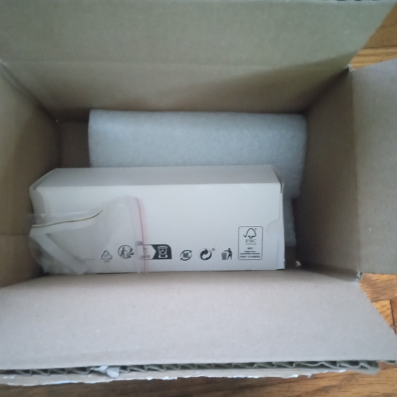 Authentic ALEXANDER MCQUEEN minimalist design, modern fly weight McQ frames🇮🇹 - Picture 5 of 12